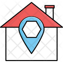 پیش‌نمایش فایل home-location-2877250 از پک نقشه و مسیریابی