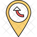 پیش‌نمایش فایل location-pin-2877253 از پک نقشه و مسیریابی
