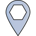 پیش‌نمایش فایل location-pin-2877300 از پک نقشه و مسیریابی