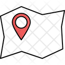 پیش‌نمایش فایل map-2877265 از پک نقشه و مسیریابی