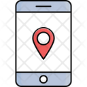 پیش‌نمایش فایل mobile-map-2877314 از پک نقشه و مسیریابی