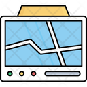 پیش‌نمایش فایل online-map-2877281 از پک نقشه و مسیریابی