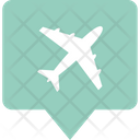 پیش‌نمایش فایل airport-location-2878257 از پک نقشه و مسیریابی