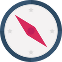 پیش‌نمایش فایل compass-2878332 از پک نقشه و مسیریابی