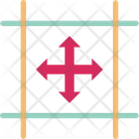 پیش‌نمایش فایل crosshair-half-2878287 از پک نقشه و مسیریابی