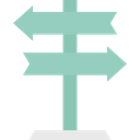 پیش‌نمایش فایل direction-board-2878286 از پک نقشه و مسیریابی