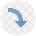 پیش‌نمایش فایل down-arrow-2878298 از پک نقشه و مسیریابی