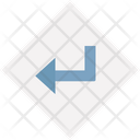 پیش‌نمایش فایل down-left-arrow-2878292 از پک نقشه و مسیریابی