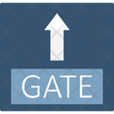 پیش‌نمایش فایل gate-location-2878320 از پک نقشه و مسیریابی