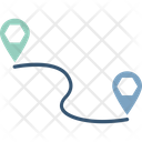 پیش‌نمایش فایل route-2878261 از پک نقشه و مسیریابی