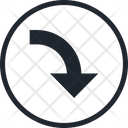 پیش‌نمایش فایل down-arrow-2880874 از پک نقشه و مسیریابی