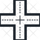 پیش‌نمایش فایل road-intersection-2880867 از پک نقشه و مسیریابی