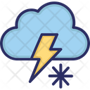 پیش‌نمایش فایل cloud-thunder-2933456 از پک آب‌وهوا و فصل