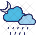 پیش‌نمایش فایل night-rain-2933496 از پک آب‌وهوا و فصل