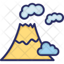 پیش‌نمایش فایل volcano-2933434 از پک آب‌وهوا و فصل