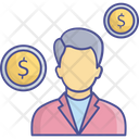 پیش‌نمایش فایل cashier-2940830 از پک تبلیغات کسب‌وکار