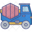 پیش‌نمایش فایل concrete-mixer-2953289 از پک معماری و مهندسی