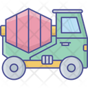 پیش‌نمایش فایل concrete-mixer-2953173 از پک معماری و مهندسی