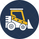 پیش‌نمایش فایل bulldozer-truck-2953106 از پک معماری و مهندسی