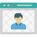 پیش‌نمایش فایل online-profile-2955705 از پک وب و SEO