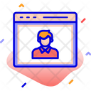 پیش‌نمایش فایل online-profile-2955846 از پک وب و SEO