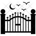 پیش‌نمایش فایل halloween-gate-2964709 از پک هالووین