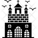 پیش‌نمایش فایل haunted-house-2964727 از پک هالووین