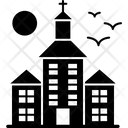 پیش‌نمایش فایل haunted-house-2964736 از پک هالووین