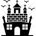 پیش‌نمایش فایل haunted-house-2964765 از پک هالووین