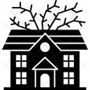 پیش‌نمایش فایل haunted-house-2964769 از پک هالووین