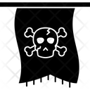 پیش‌نمایش فایل scary-flag-2964694 از پک هالووین