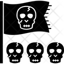 پیش‌نمایش فایل scary-flag-2964735 از پک هالووین