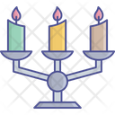 پیش‌نمایش فایل decorative-candle-2964642 از پک هالووین
