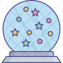 پیش‌نمایش فایل fortune-telling-globe-2964662 از پک هالووین