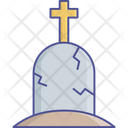 پیش‌نمایش فایل gravestone-2964644 از پک هالووین