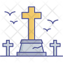 پیش‌نمایش فایل gravestone-2964673 از پک هالووین