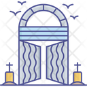 پیش‌نمایش فایل halloween-gate-2964648 از پک هالووین