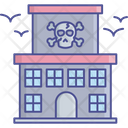 پیش‌نمایش فایل haunted-house-2964659 از پک هالووین