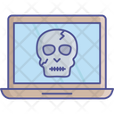 پیش‌نمایش فایل infected-computer-2964631 از پک هالووین