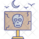 پیش‌نمایش فایل spooky-bat-2964620 از پک هالووین