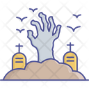 پیش‌نمایش فایل zombie-hand-2964598 از پک هالووین
