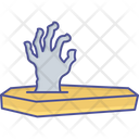 پیش‌نمایش فایل zombie-hand-2964603 از پک هالووین