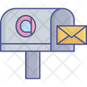 پیش‌نمایش فایل mailbox-2999101 از پک بازاریابی و تبلیغات