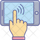 پیش‌نمایش فایل mobile-2999125 از پک بازاریابی و تبلیغات