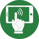 پیش‌نمایش فایل mobile-2999285 از پک بازاریابی و تبلیغات