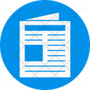 پیش‌نمایش فایل newspaper-2999286 از پک بازاریابی و تبلیغات