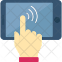 پیش‌نمایش فایل mobile-2999185 از پک بازاریابی و تبلیغات