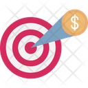 پیش‌نمایش فایل money-target-2999187 از پک بازاریابی و تبلیغات