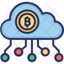 پیش‌نمایش فایل bitcoin-cloud-3001206 از پک بیت‌کوین ارز دیجیتال