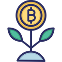 پیش‌نمایش فایل bitcoin-growth-3001203 از پک بیت‌کوین ارز دیجیتال